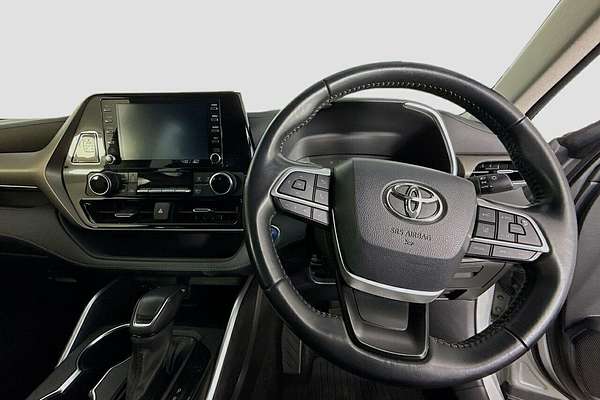 2022 Toyota Kluger GX AXUH78R