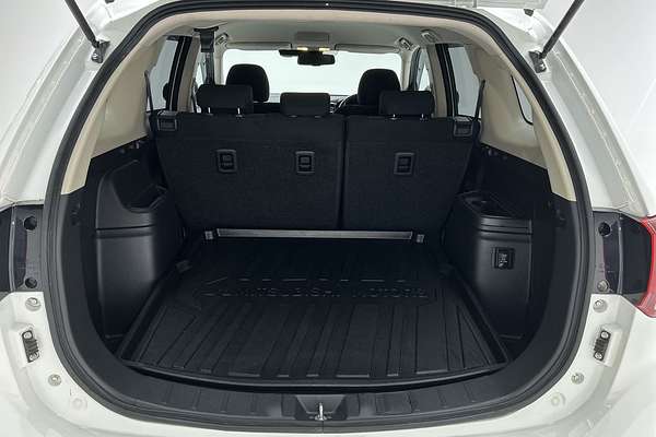 2016 Mitsubishi Outlander LS Safety Pack ZK
