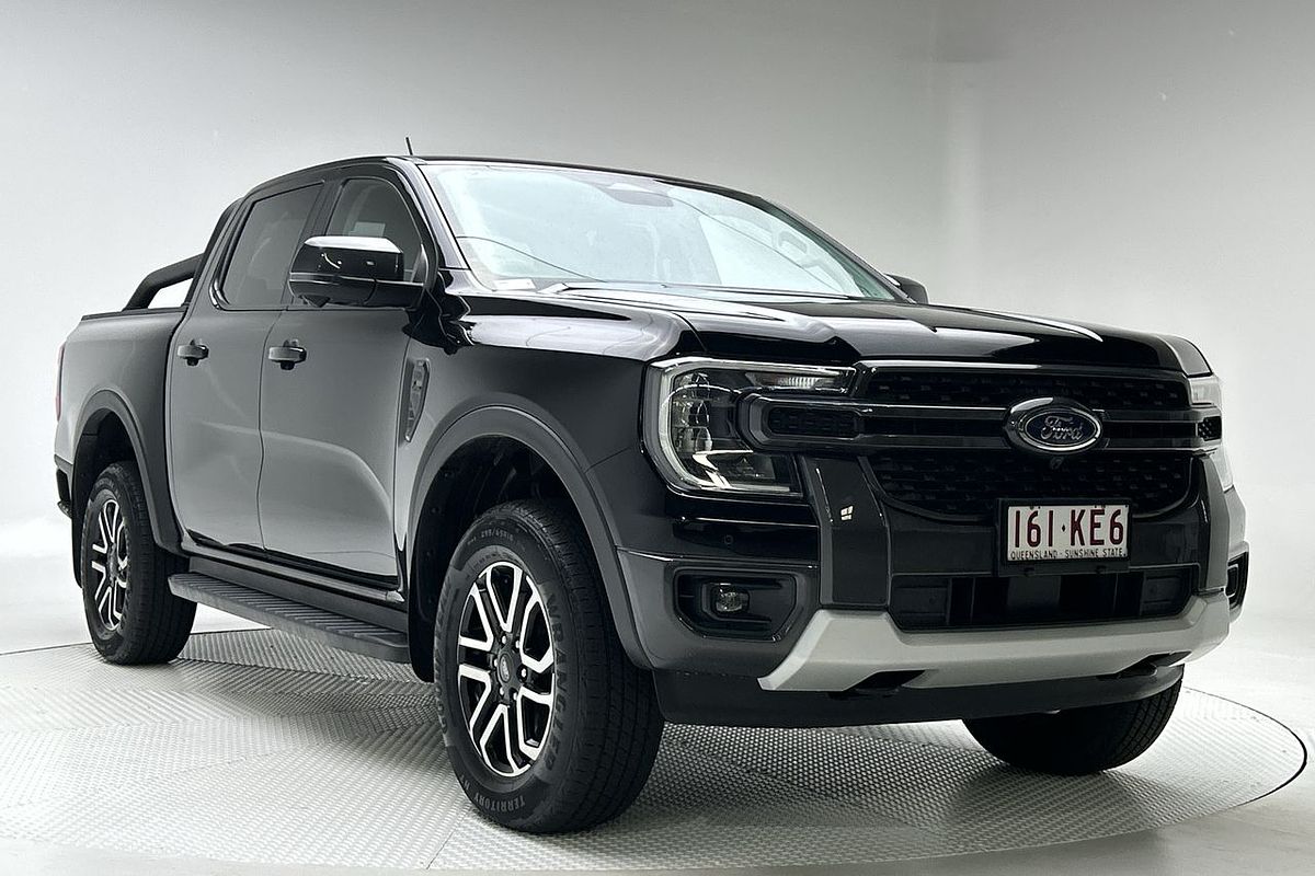 2024 Ford Ranger Sport 4X4 2.0L