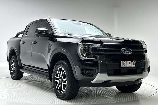 2024 Ford Ranger Sport 4X4 2.0L