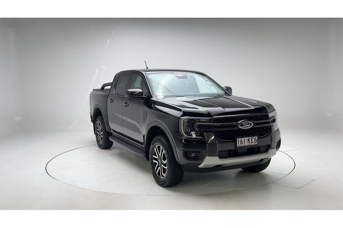 2024 Ford Ranger Sport 4X4 2.0L
