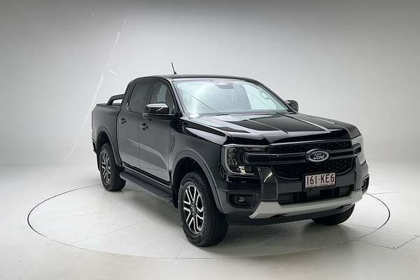 2024 Ford Ranger Sport 4X4 2.0L