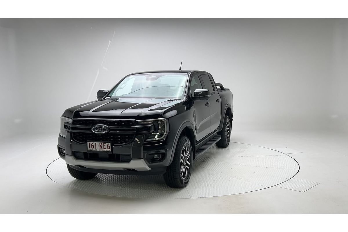 2024 Ford Ranger Sport 4X4 2.0L