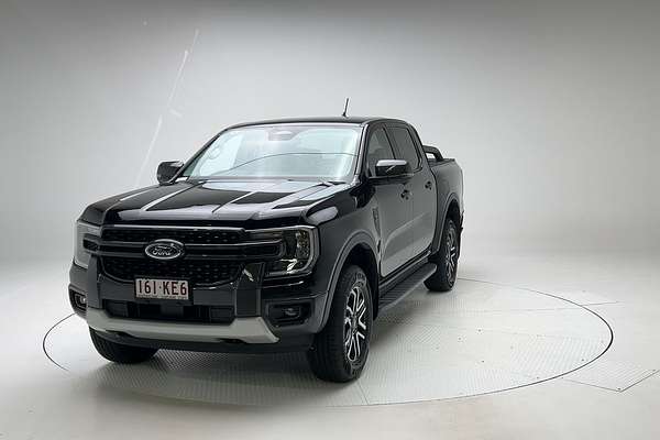 2024 Ford Ranger Sport 4X4 2.0L