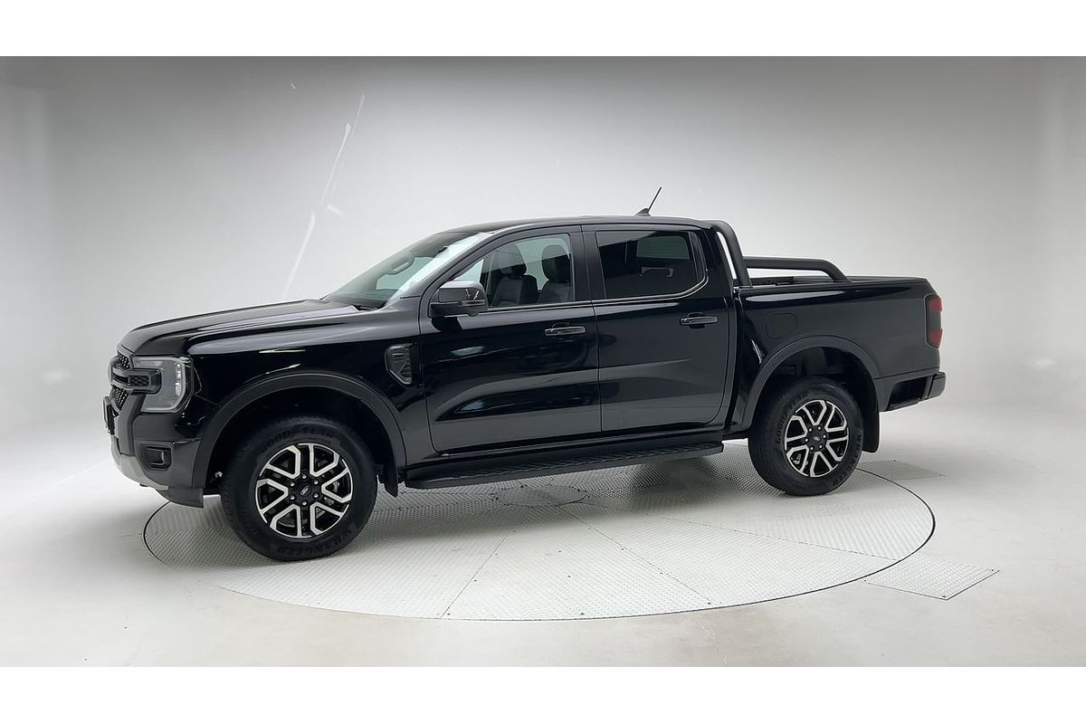 2024 Ford Ranger Sport 4X4 2.0L