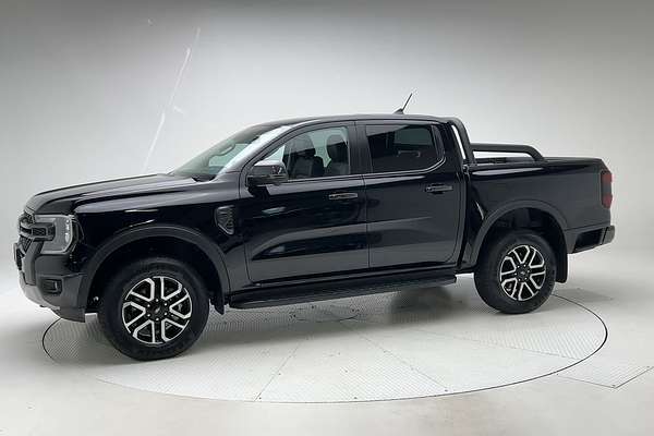 2024 Ford Ranger Sport 4X4 2.0L