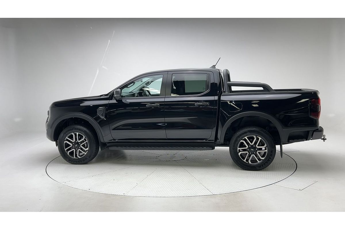 2024 Ford Ranger Sport 4X4 2.0L