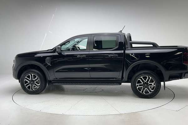 2024 Ford Ranger Sport 4X4 2.0L