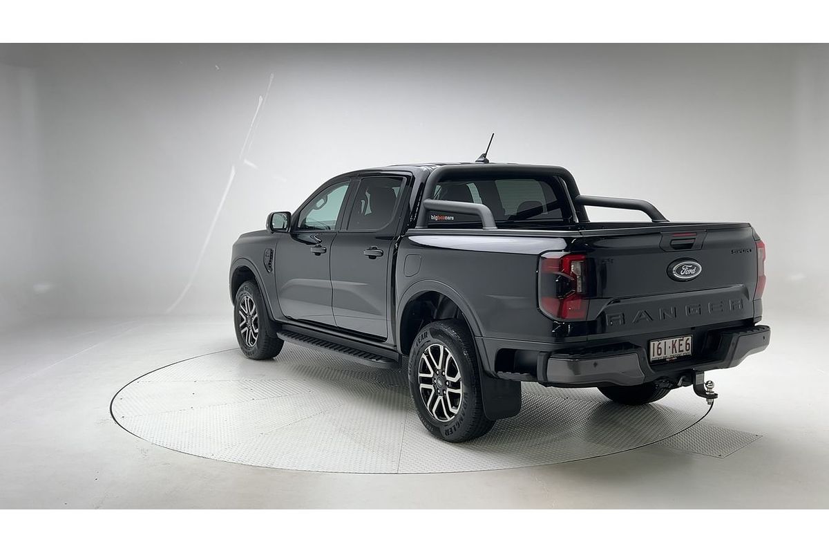 2024 Ford Ranger Sport 4X4 2.0L