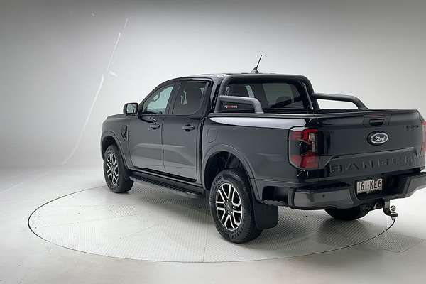 2024 Ford Ranger Sport 4X4 2.0L
