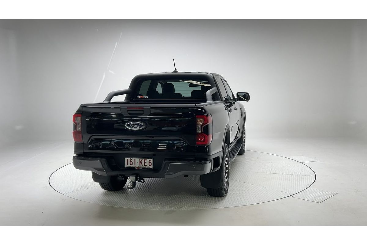 2024 Ford Ranger Sport 4X4 2.0L