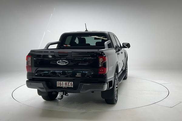 2024 Ford Ranger Sport 4X4 2.0L