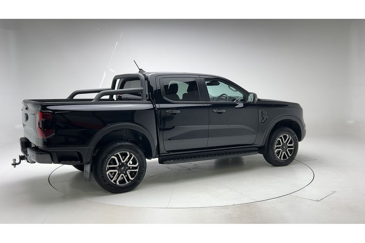2024 Ford Ranger Sport 4X4 2.0L