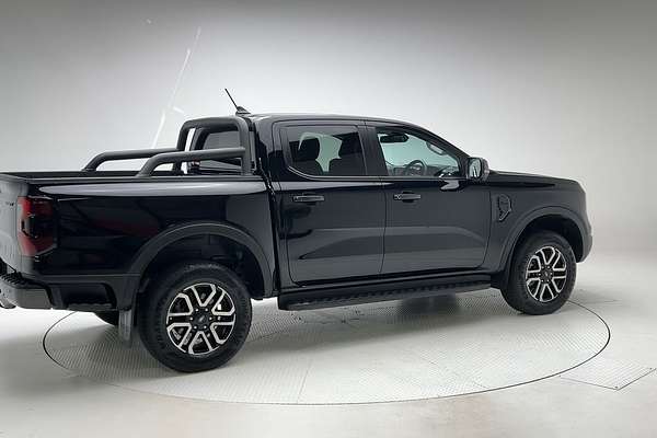 2024 Ford Ranger Sport 4X4 2.0L
