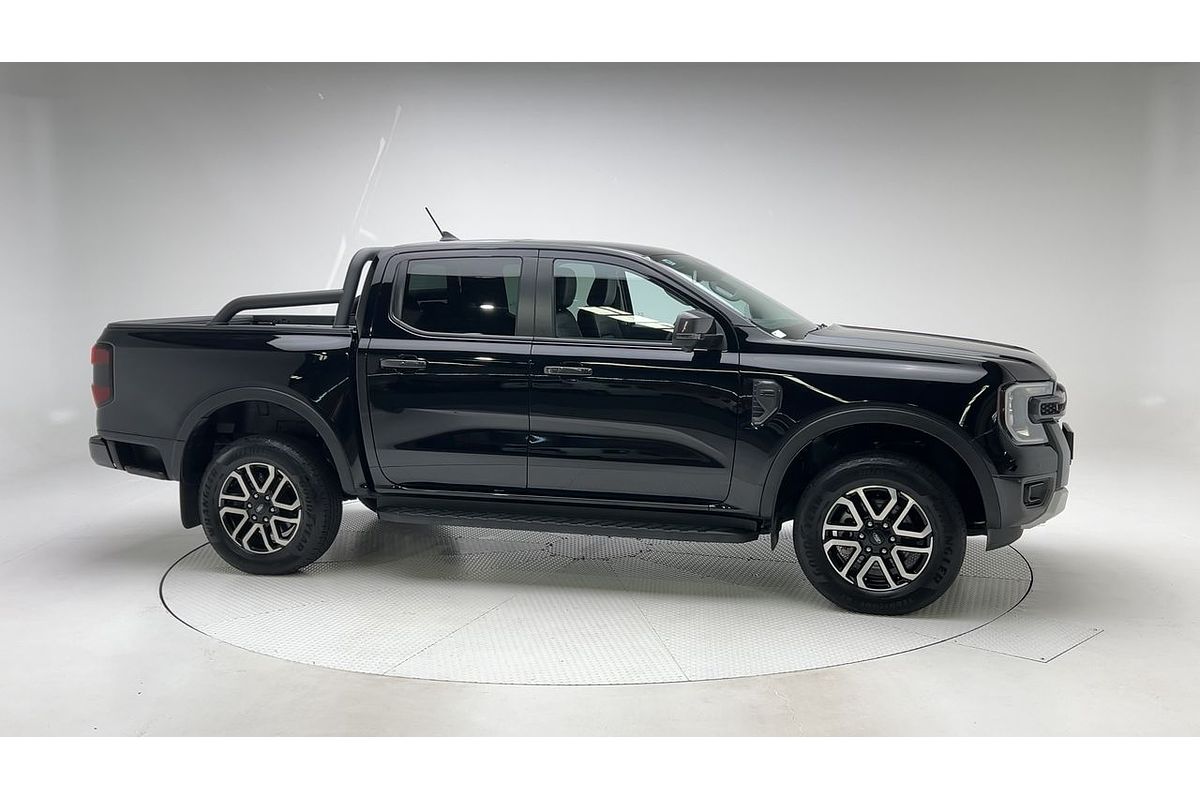2024 Ford Ranger Sport 4X4 2.0L