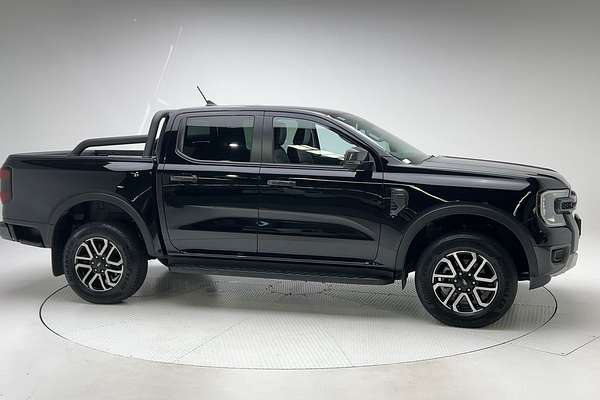 2024 Ford Ranger Sport 4X4 2.0L
