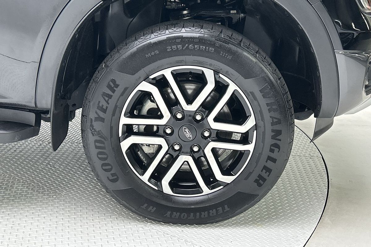 2024 Ford Ranger Sport 4X4 2.0L