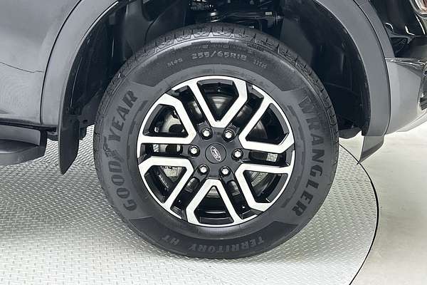 2024 Ford Ranger Sport 4X4 2.0L