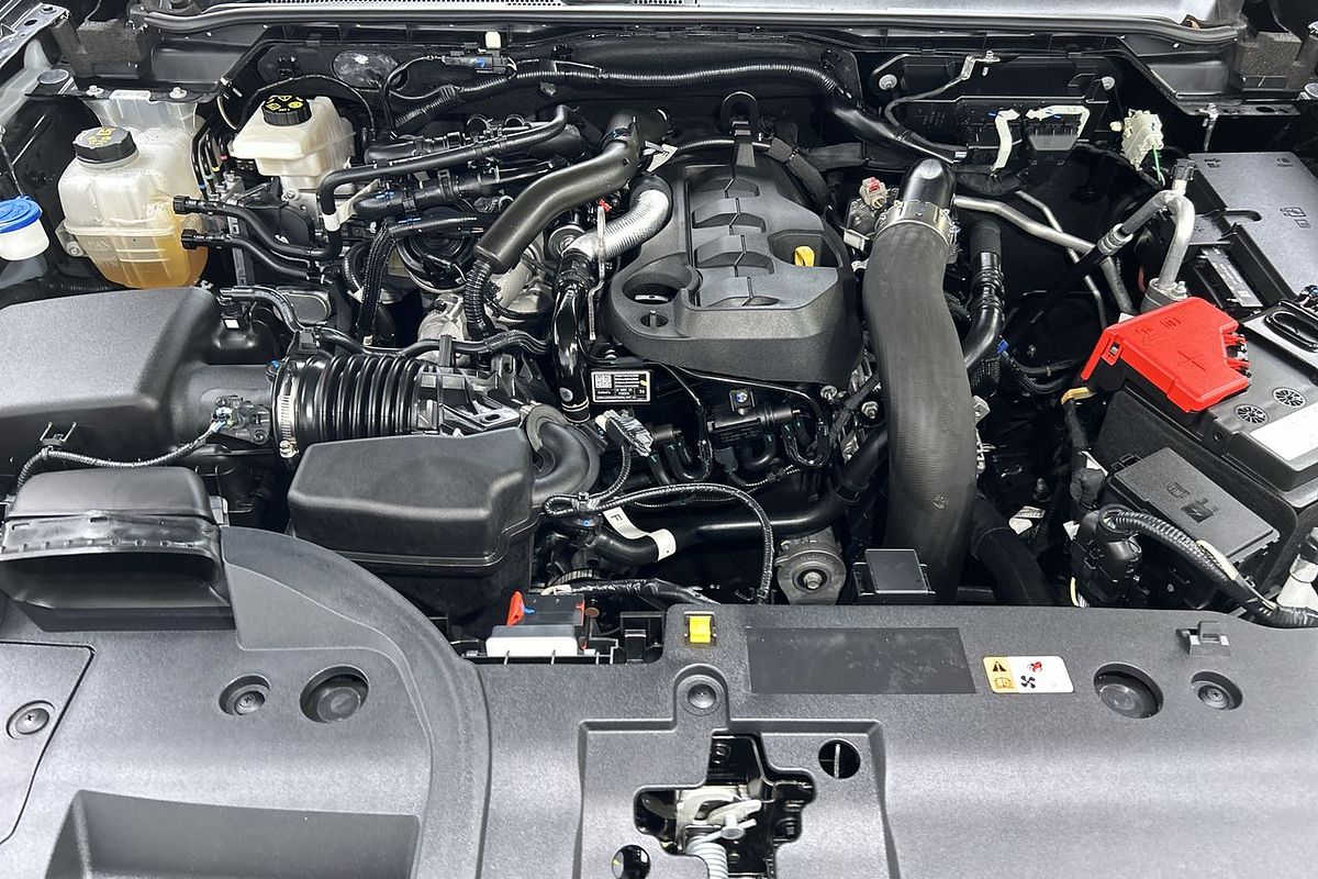 2024 Ford Ranger Sport 4X4 2.0L