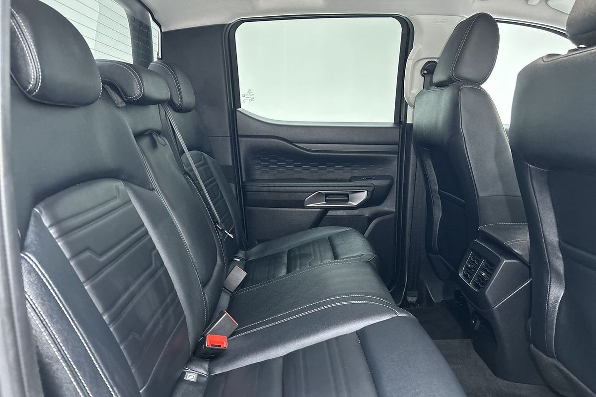 2024 Ford Ranger Sport 4X4 2.0L