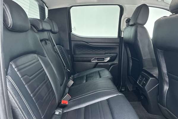 2024 Ford Ranger Sport 4X4 2.0L