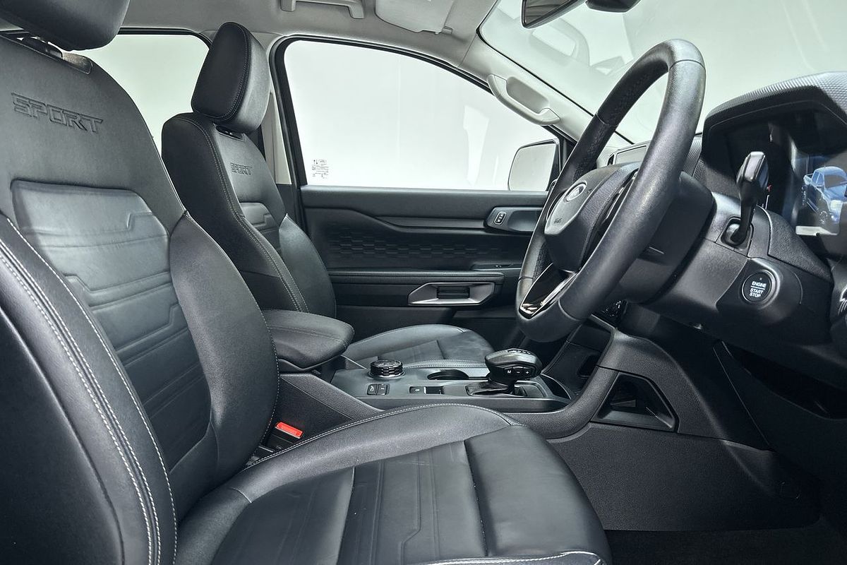 2024 Ford Ranger Sport 4X4 2.0L