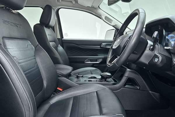 2024 Ford Ranger Sport 4X4 2.0L