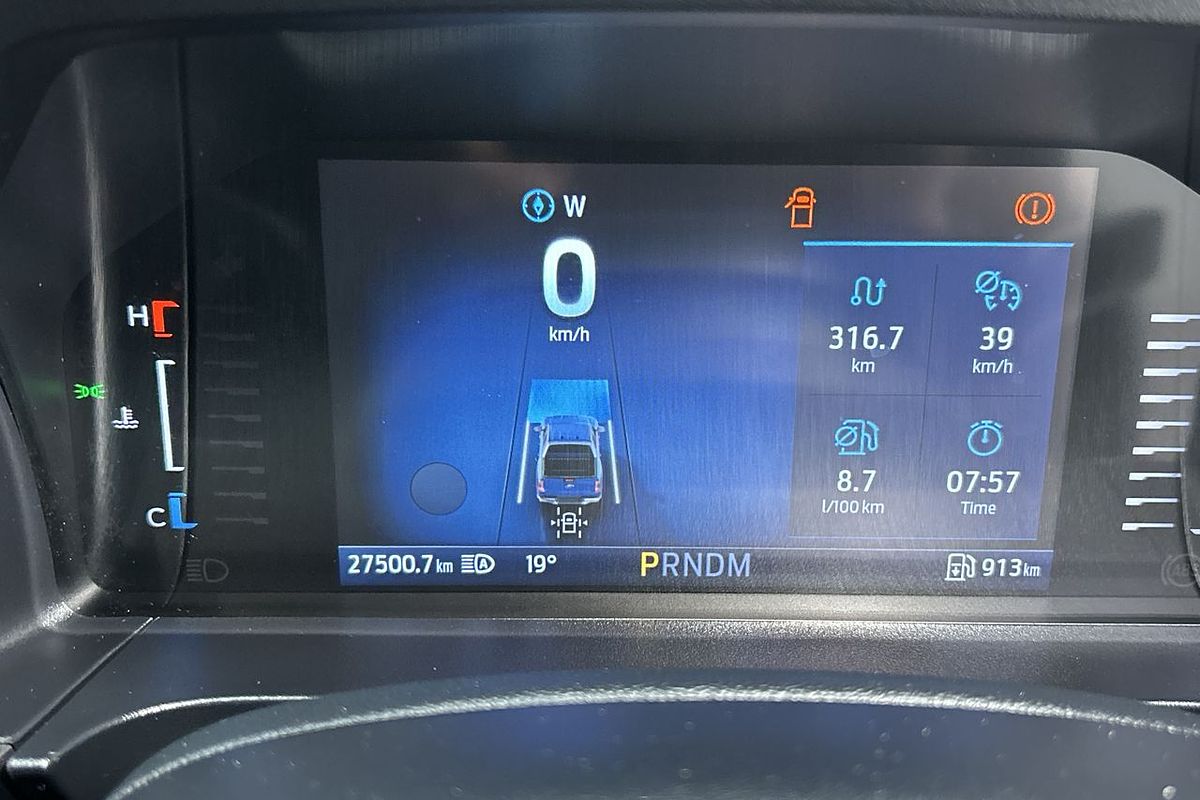 2024 Ford Ranger Sport 4X4 2.0L