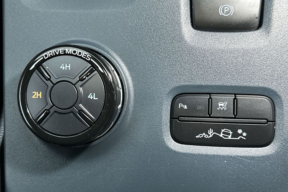 2024 Ford Ranger Sport 4X4 2.0L