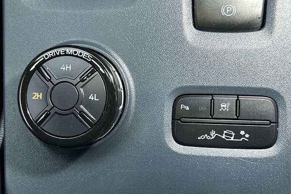 2024 Ford Ranger Sport 4X4 2.0L