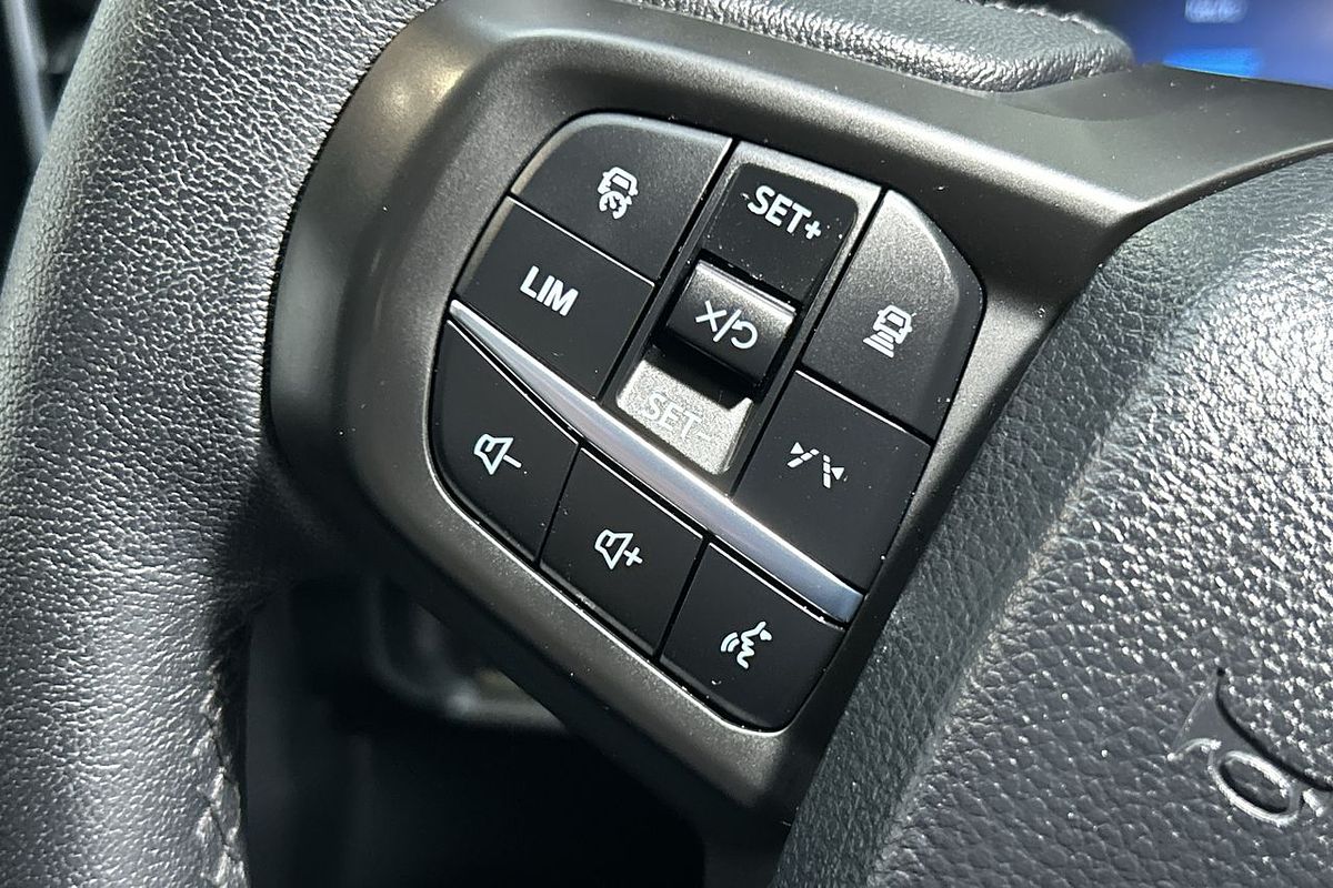 2024 Ford Ranger Sport 4X4 2.0L