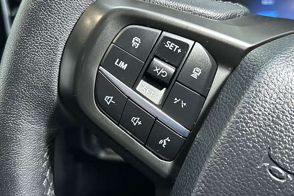 2024 Ford Ranger Sport 4X4 2.0L
