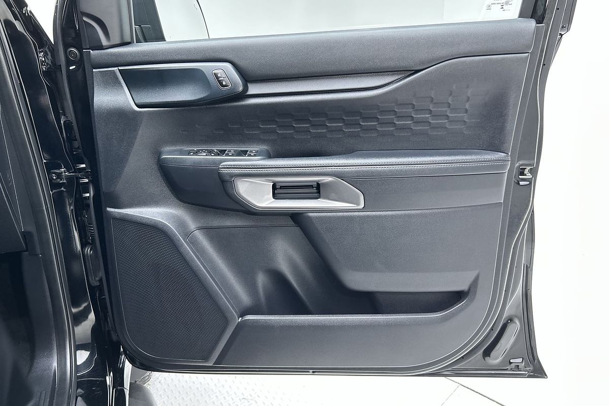2024 Ford Ranger Sport 4X4 2.0L