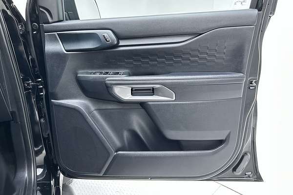 2024 Ford Ranger Sport 4X4 2.0L