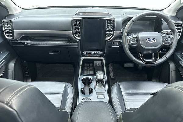 2024 Ford Ranger Sport 4X4 2.0L