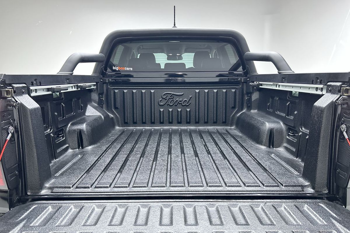 2024 Ford Ranger Sport 4X4 2.0L