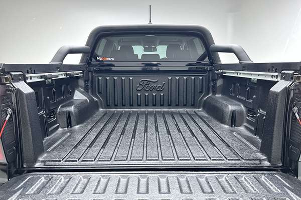 2024 Ford Ranger Sport 4X4 2.0L