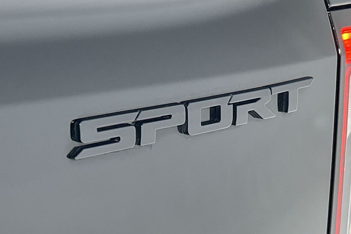 2024 Ford Ranger Sport 4X4 2.0L