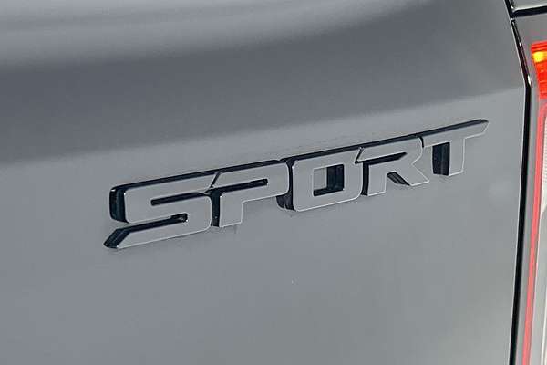 2024 Ford Ranger Sport 4X4 2.0L