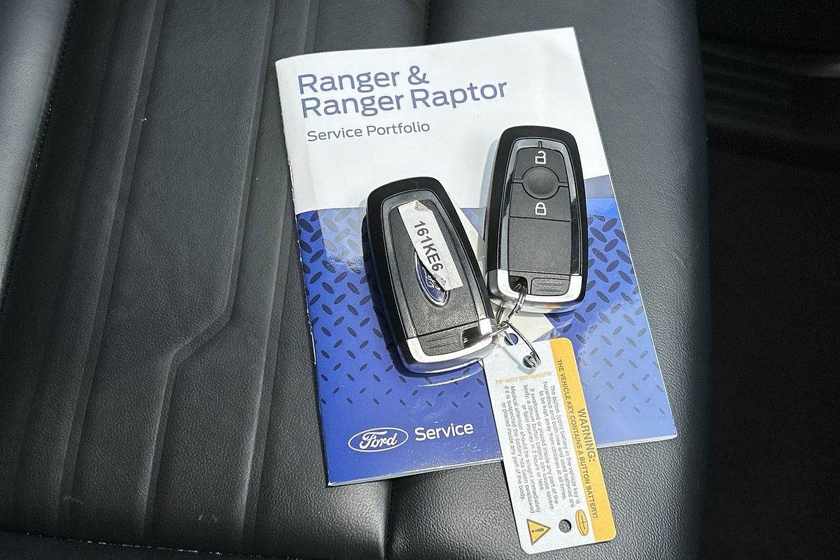2024 Ford Ranger Sport 4X4 2.0L