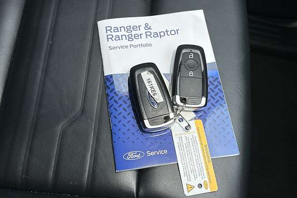 2024 Ford Ranger Sport 4X4 2.0L