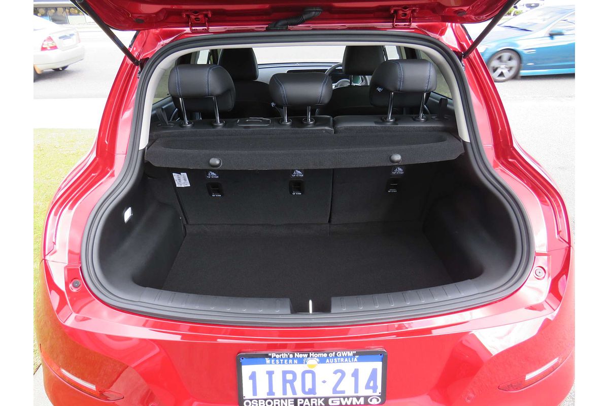2025 GWM Ora Extended Range ES11