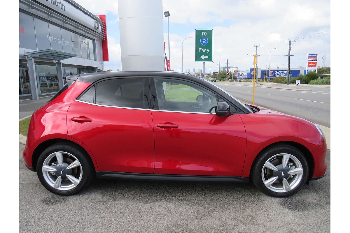 2025 GWM Ora Extended Range ES11