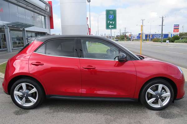 2025 GWM Ora Extended Range ES11