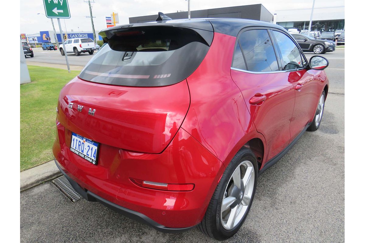 2025 GWM Ora Extended Range ES11