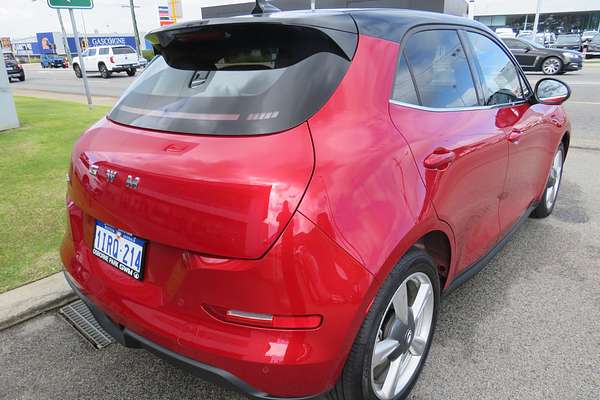 2025 GWM Ora Extended Range ES11