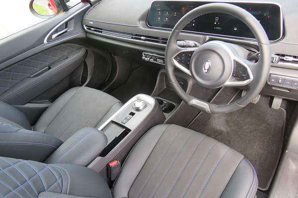 2025 GWM Ora Extended Range ES11