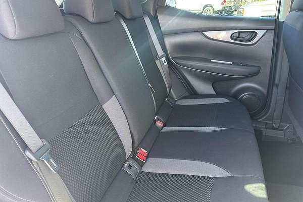 2018 Nissan QASHQAI ST J11 Series 2