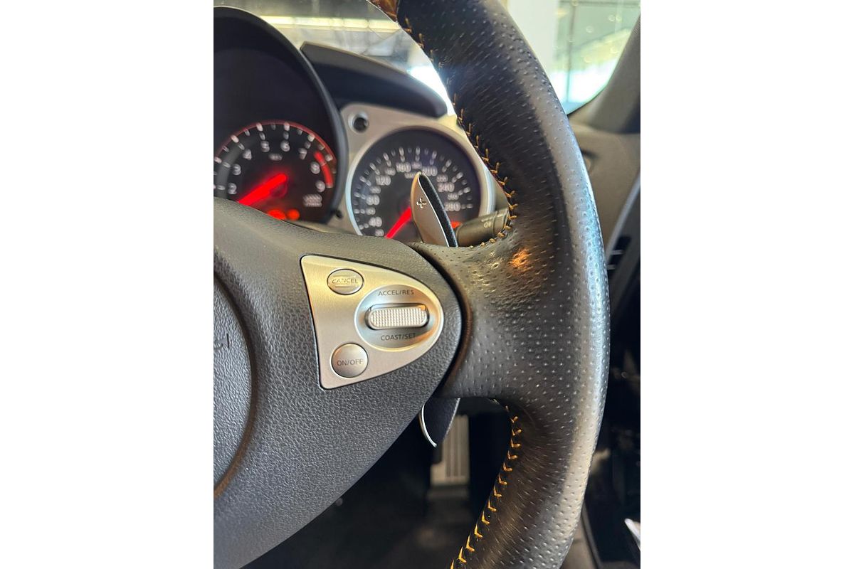 2018 Nissan 370Z N-SPORT Z34
