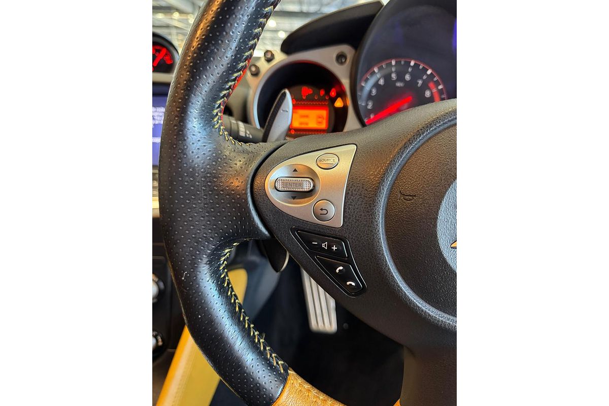 2018 Nissan 370Z N-SPORT Z34